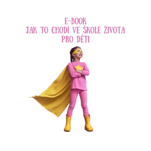 e-book škola života pro děti